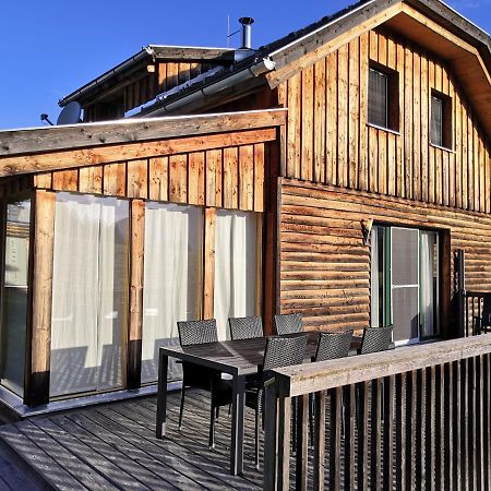 My Chalet In Murau Sankt Georgen ob Murau Luaran gambar