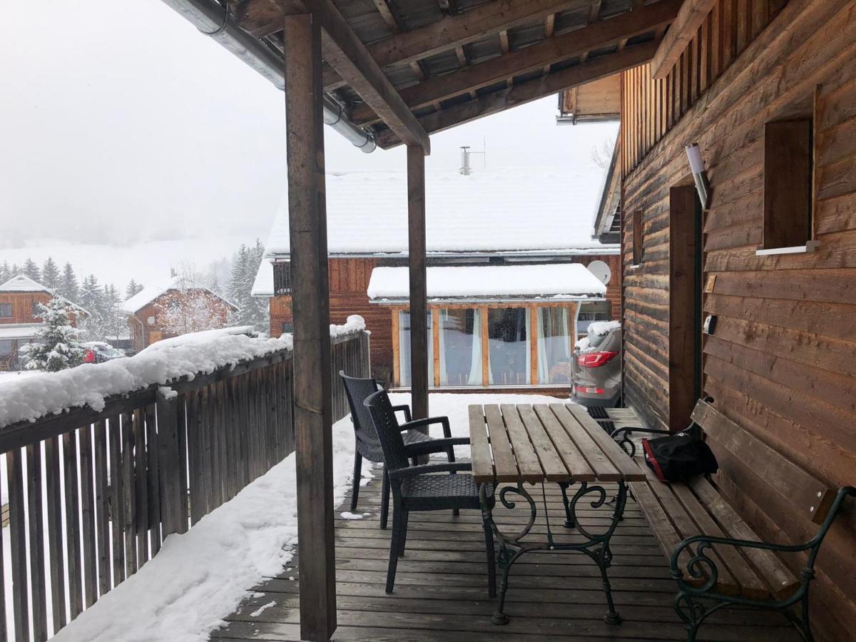 My Chalet In Murau Sankt Georgen ob Murau Luaran gambar