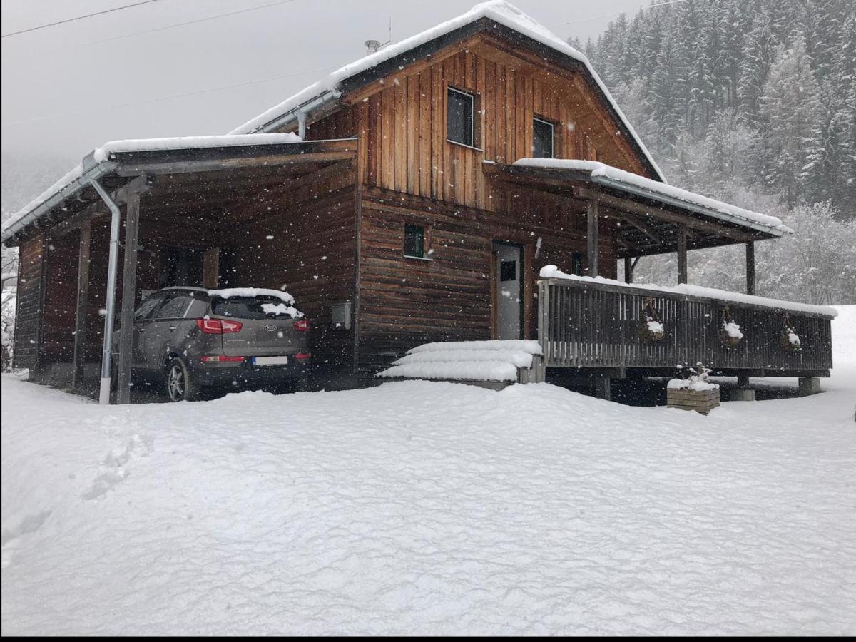 My Chalet In Murau Sankt Georgen ob Murau Luaran gambar