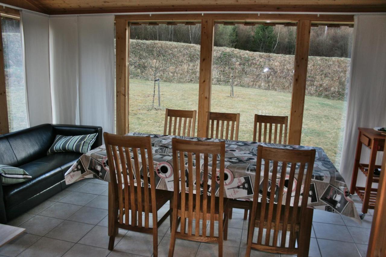 My Chalet In Murau Sankt Georgen ob Murau Luaran gambar