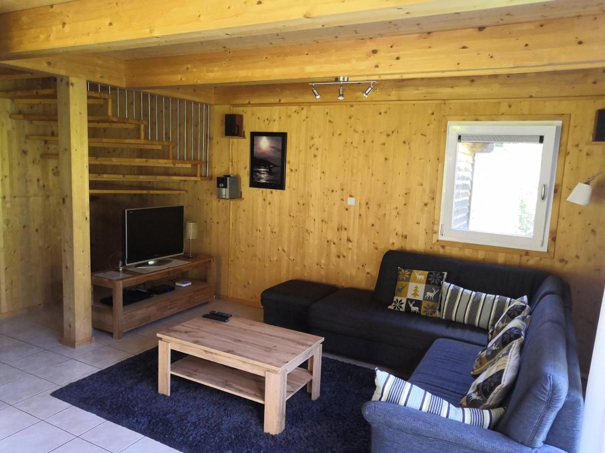 My Chalet In Murau Sankt Georgen ob Murau Luaran gambar