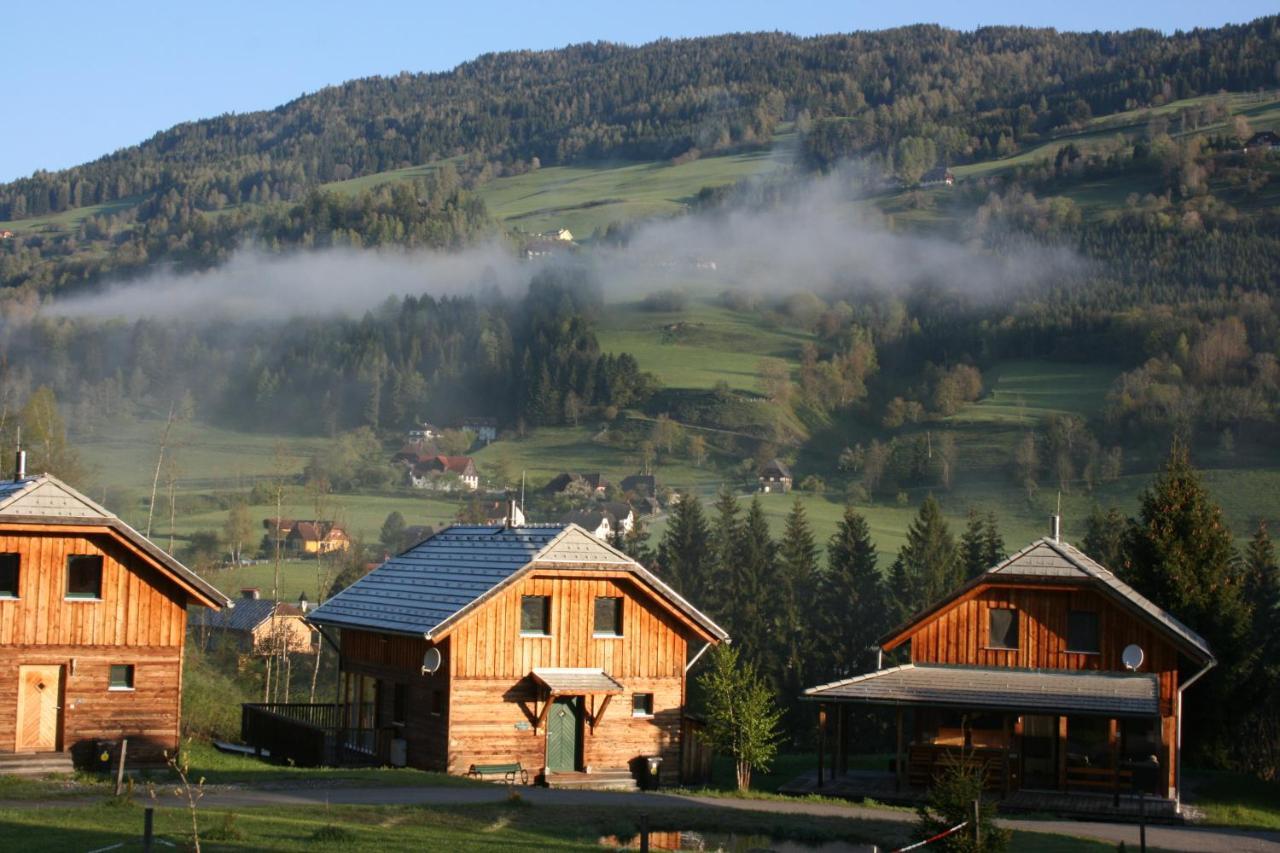 My Chalet In Murau Sankt Georgen ob Murau Luaran gambar