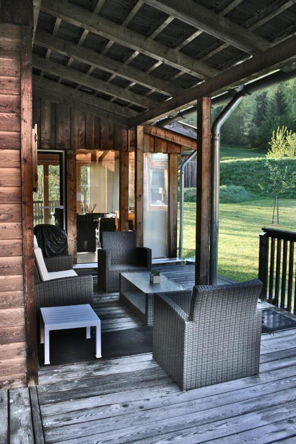 My Chalet In Murau Sankt Georgen ob Murau Luaran gambar