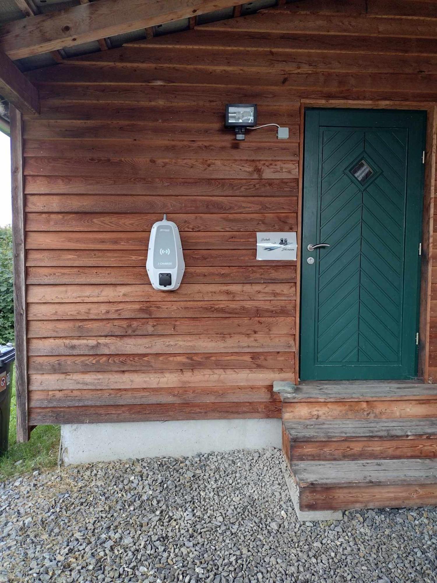My Chalet In Murau Sankt Georgen ob Murau Luaran gambar