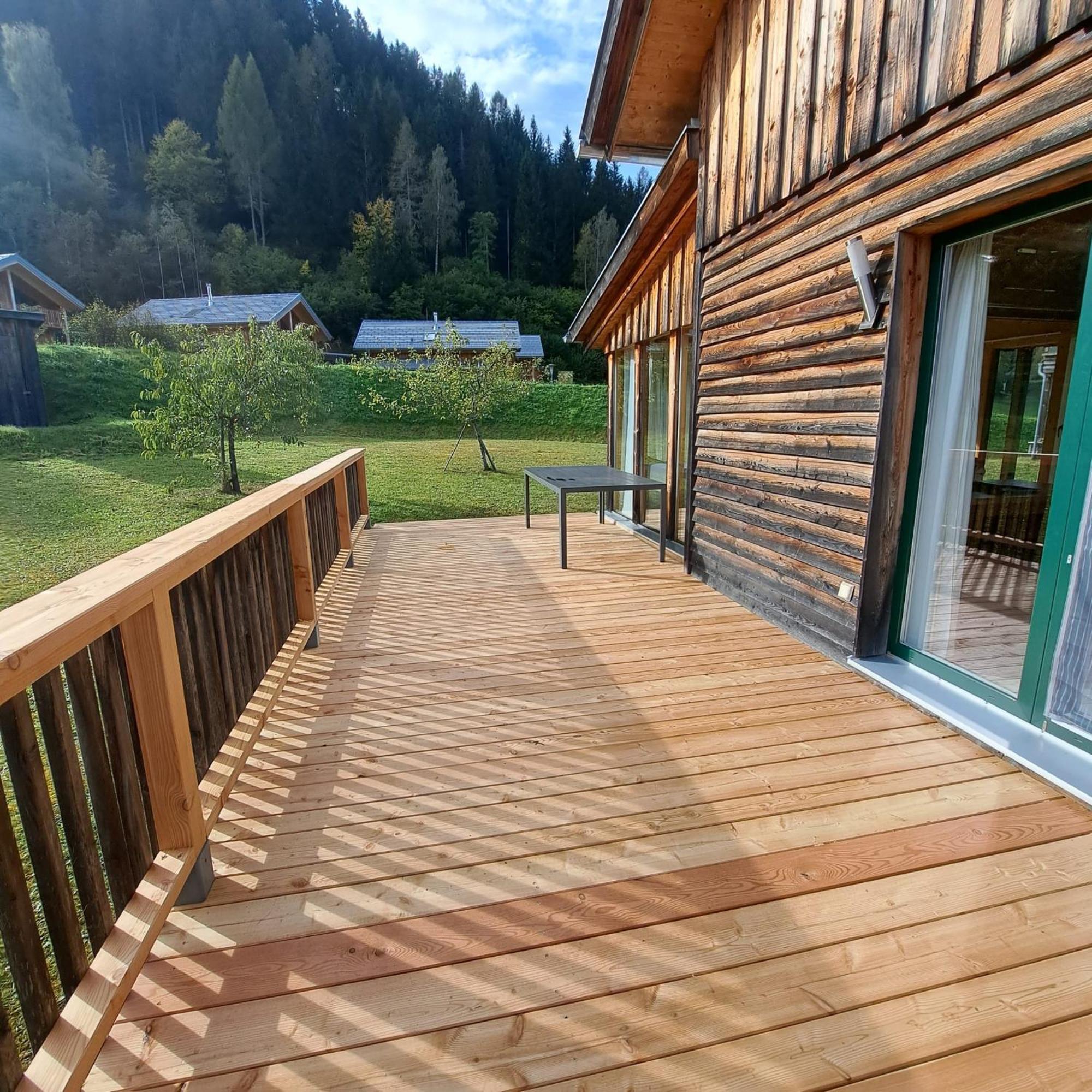 My Chalet In Murau Sankt Georgen ob Murau Luaran gambar